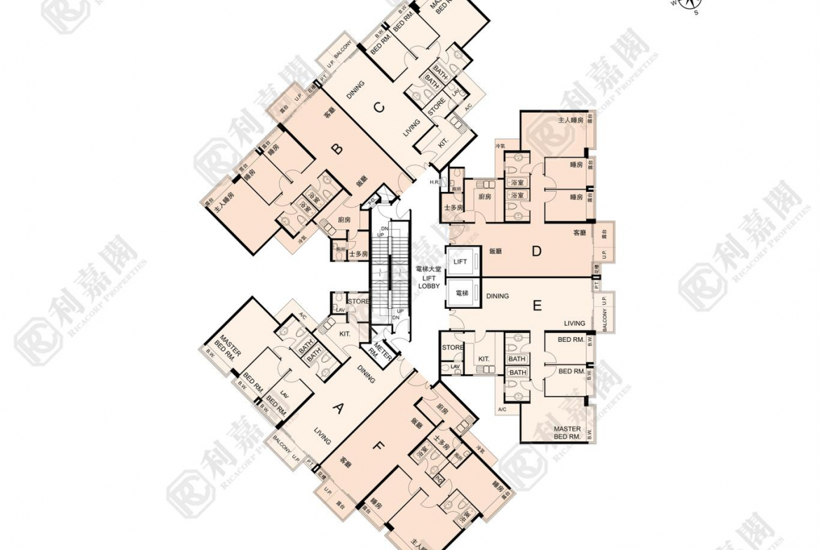 朗逸峰 2期 11座 - 28NTS – 香港北部都會區