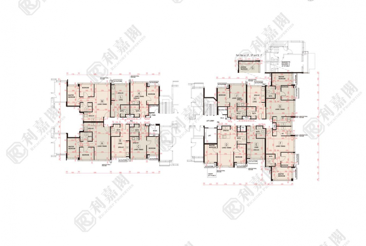 #LYOS 1A座 - 28NTS – 香港北部都會區