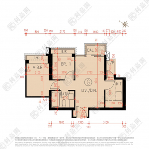 177308184120151_2000_ricacorp.png 瓏門 2期 6座 - 28NTS – 香港北部都會區
