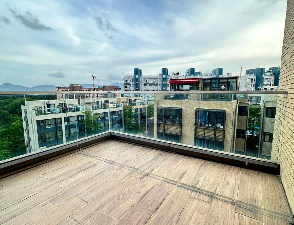 琨崙 金琥珀 洋房53 - 28NTS – 香港北部都會區