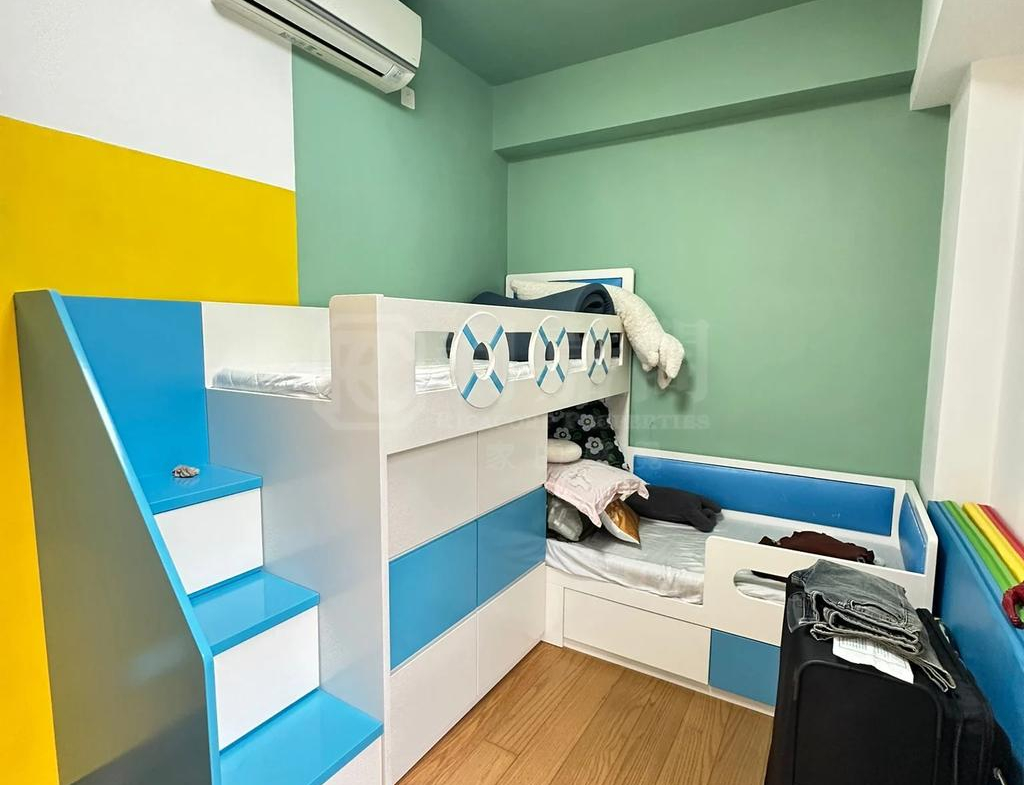 琨崙 金琥珀 洋房53 - 28NTS – 香港北部都會區