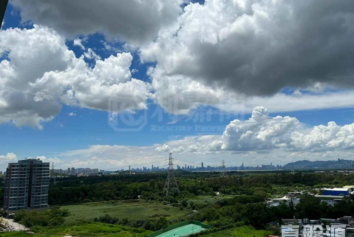 峻巒 2B期 PARK YOHO NAPOLI 28座 - 28NTS – 香港北部都會區