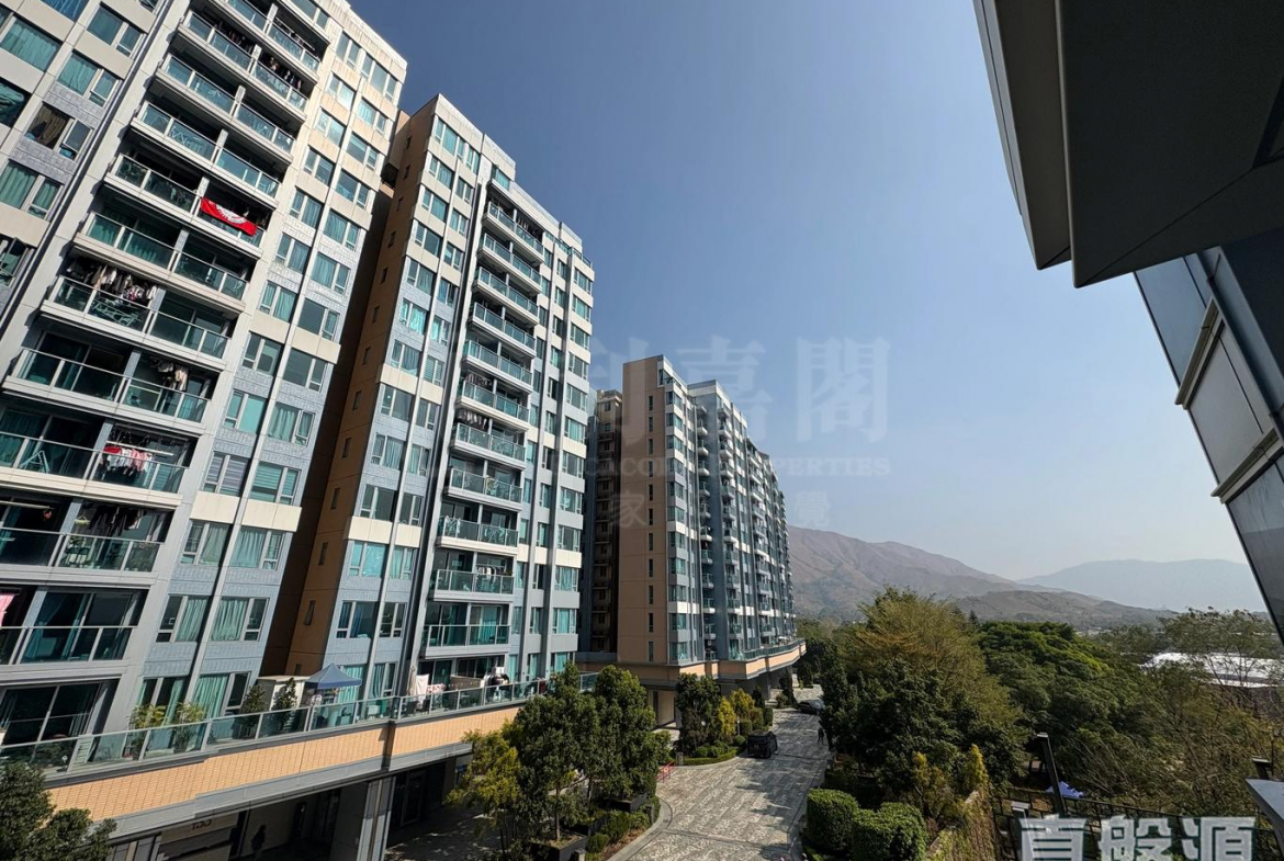 峻巒 2B期 PARK YOHO NAPOLI 26座 - 28NTS – 香港北部都會區