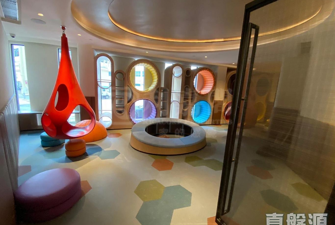 滙都 2期 滙都 II 5座 - 28NTS – 香港北部都會區