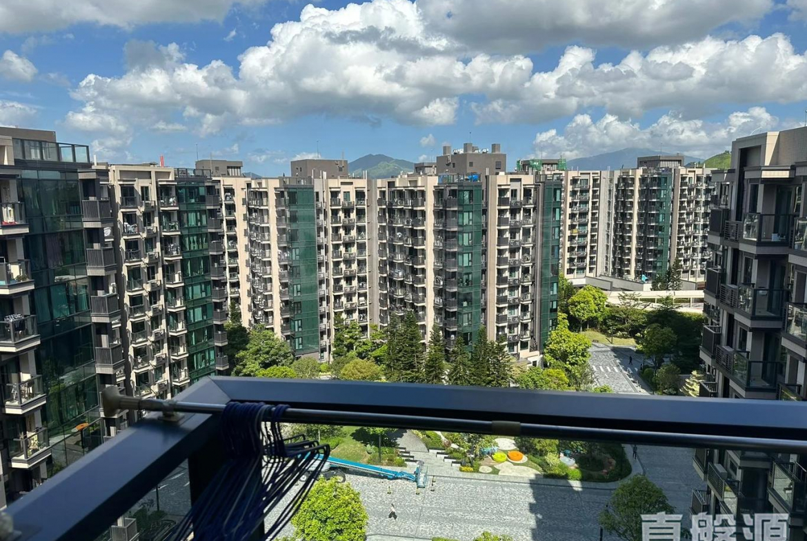 WETLAND SEASONS PARK 2期 3座 - 28NTS – 香港北部都會區