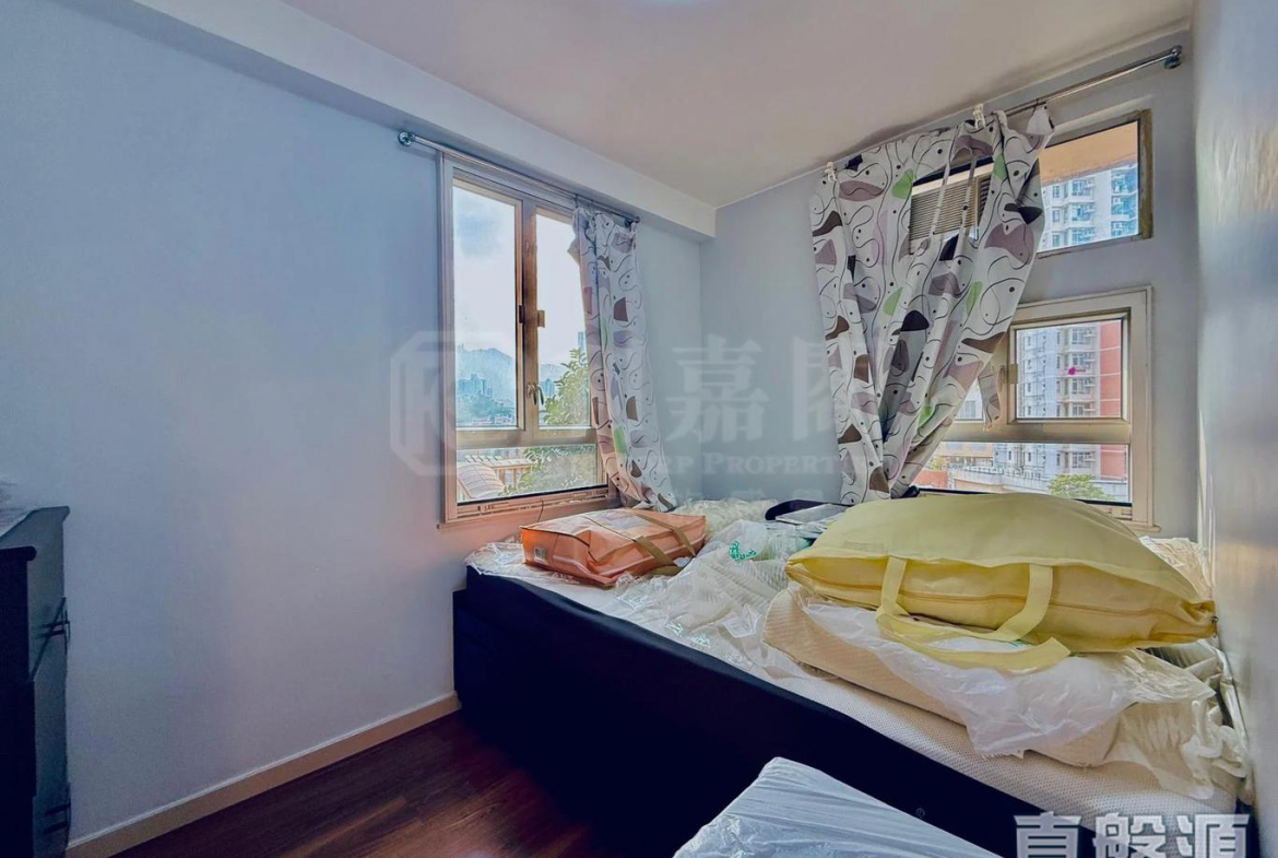 兆康苑 兆基閣 (R座) - 28NTS – 香港北部都會區