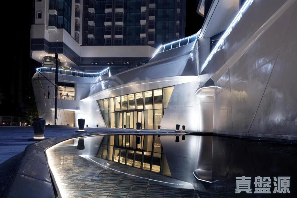 柏傲灣 2B座 - 28NTS – 香港北部都會區