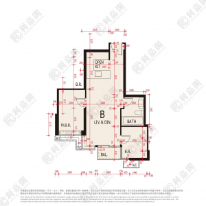 177339393349336_2000_ricacorp.png 海之戀 3期A 海之戀.愛炫美 3B座 - 28NTS – 香港北部都會區