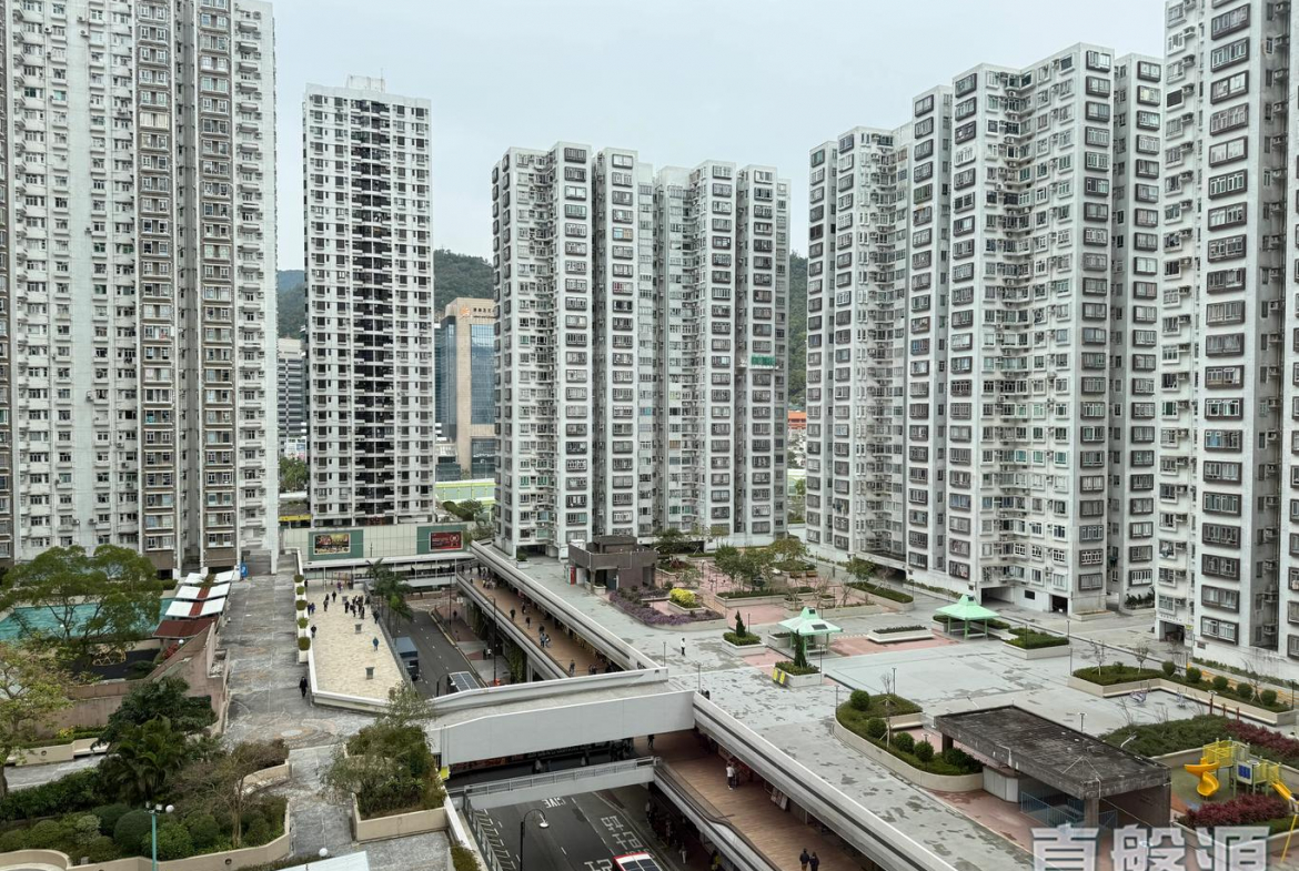 沙田中心 東寧大廈 (A座) - 28NTS – 香港北部都會區