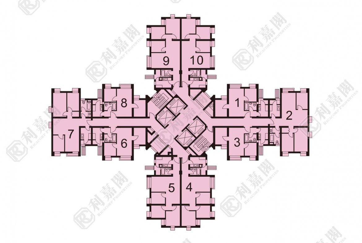 錦英苑 錦悅閣 (G座) - 28NTS – 香港北部都會區