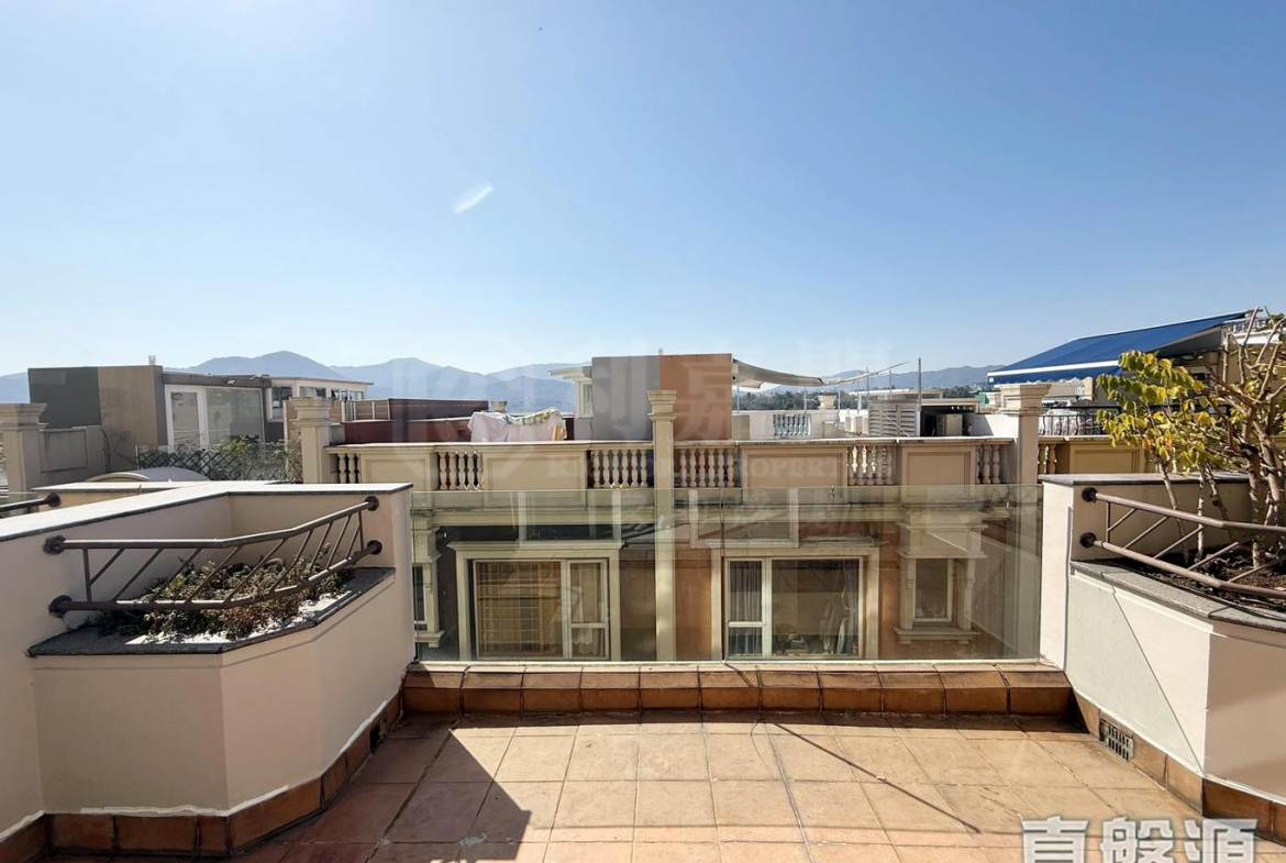 比華利山別墅 1期 - 28NTS – 香港北部都會區