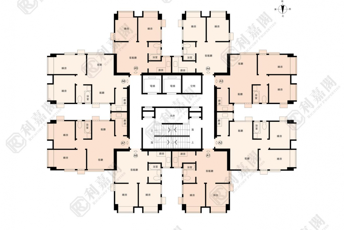 富來花園 A座 - 28NTS – 香港北部都會區