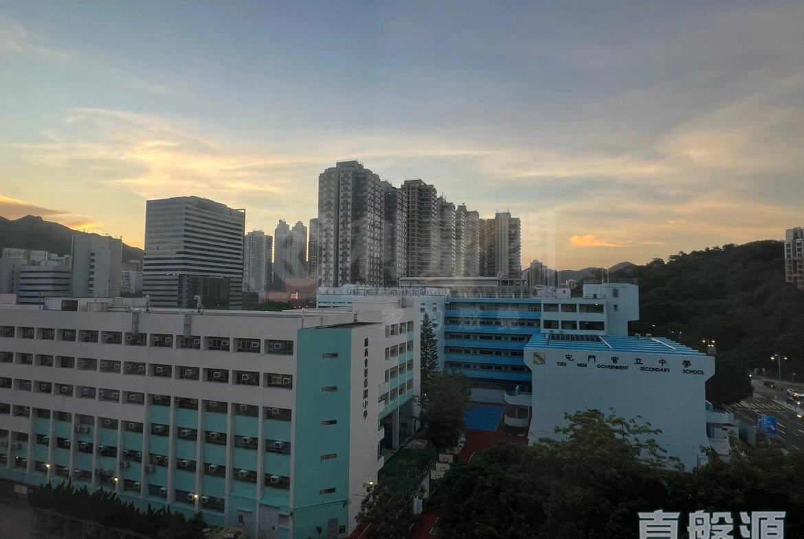 萬寶大廈 - 28NTS – 香港北部都會區