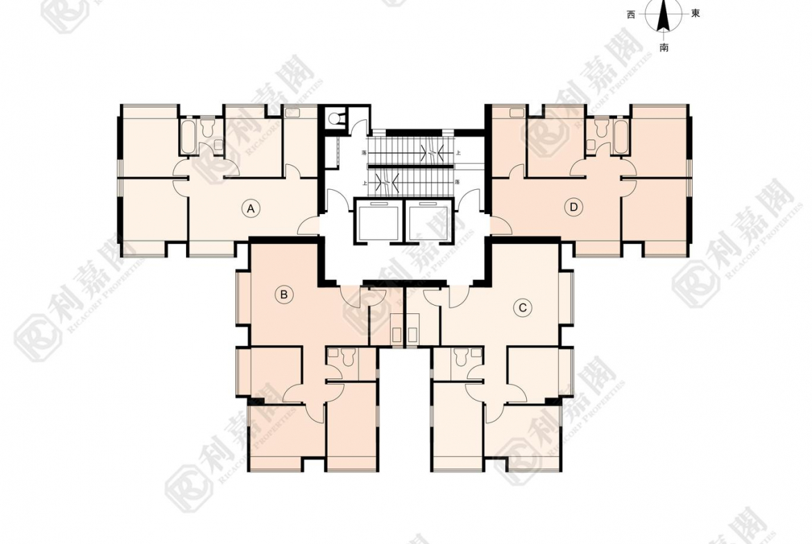 豪輝花園 2座 - 28NTS – 香港北部都會區