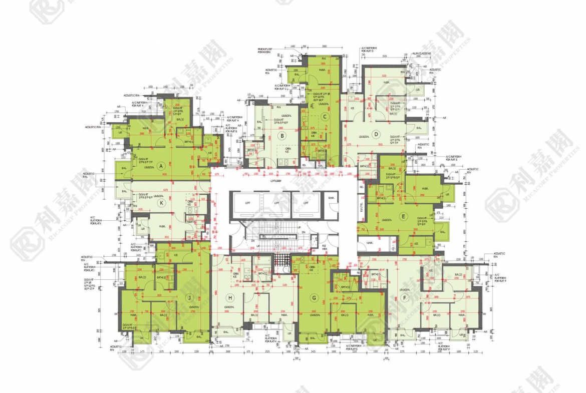 朗屏8號 1座 - 28NTS – 香港北部都會區