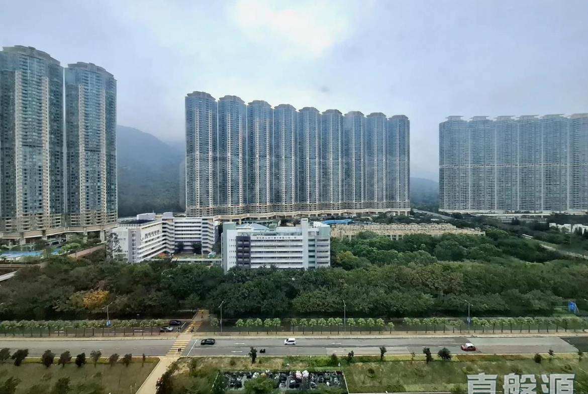 東環 1期 6A座 - 28NTS – 香港北部都會區