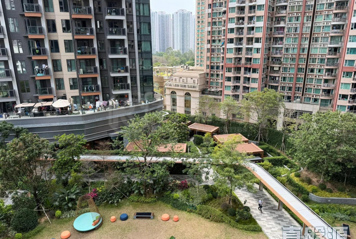 YOHO WEST 1期 3A座 - 28NTS – 香港北部都會區
