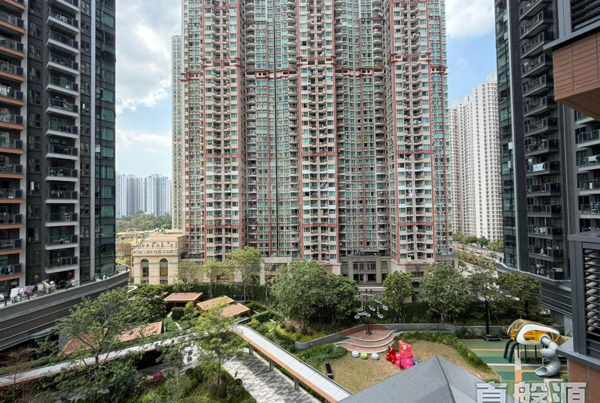 YOHO WEST 1期 3A座 - 28NTS – 香港北部都會區