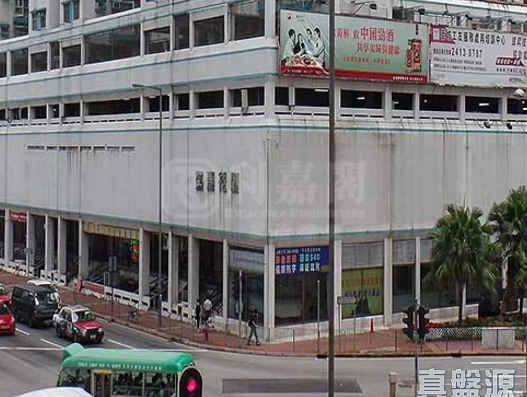荃灣花園 翡翠閣 (E座) - 28NTS – 香港北部都會區