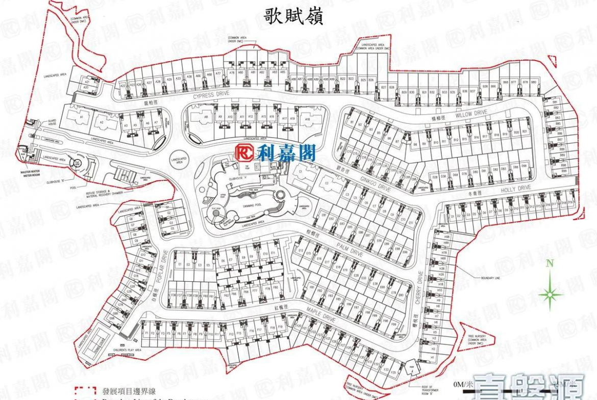 歌賦嶺 - 28NTS – 香港北部都會區