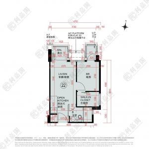 1774432902172362_2000_ricacorp.png ONE INNOVALE 1期 B座 - 28NTS – 香港北部都會區