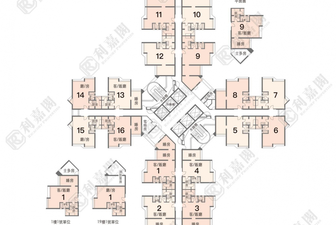 景盛苑 賢景閣 (D座) - 28NTS – 香港北部都會區