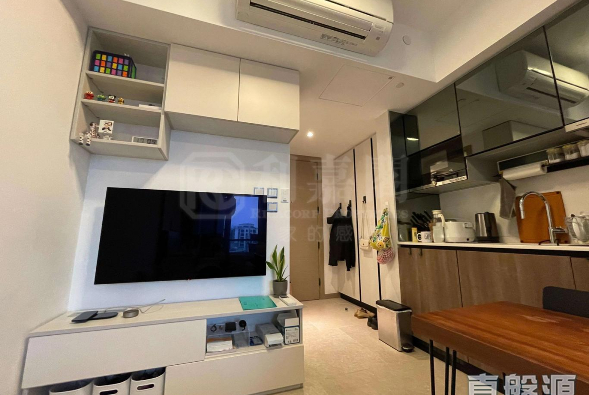 雲滙 1期 2座 - 28NTS – 香港北部都會區