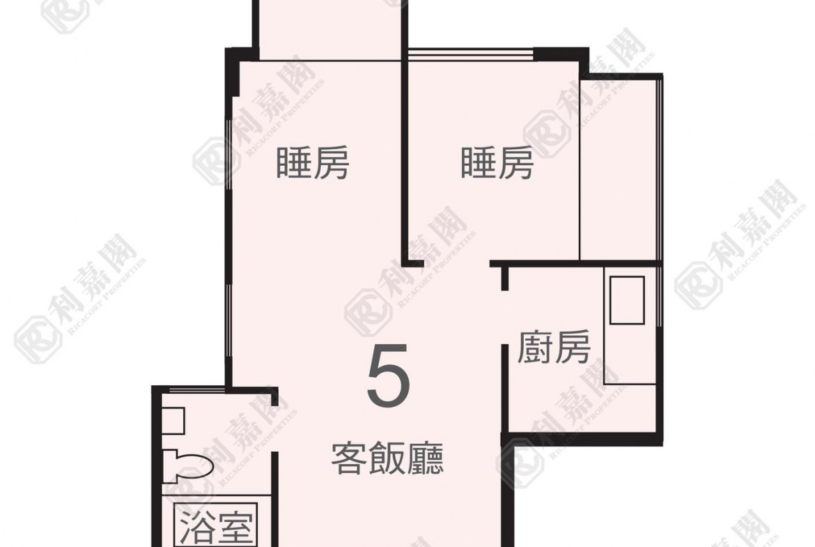 金獅花園 1期 金麗閣 (B座) - 28NTS – 香港北部都會區