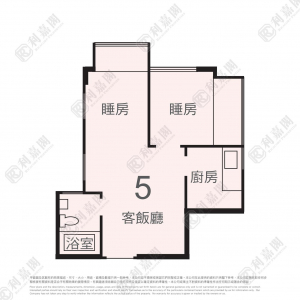 金獅花園 1期 金麗閣 (B座) - 28NTS – 香港北部都會區