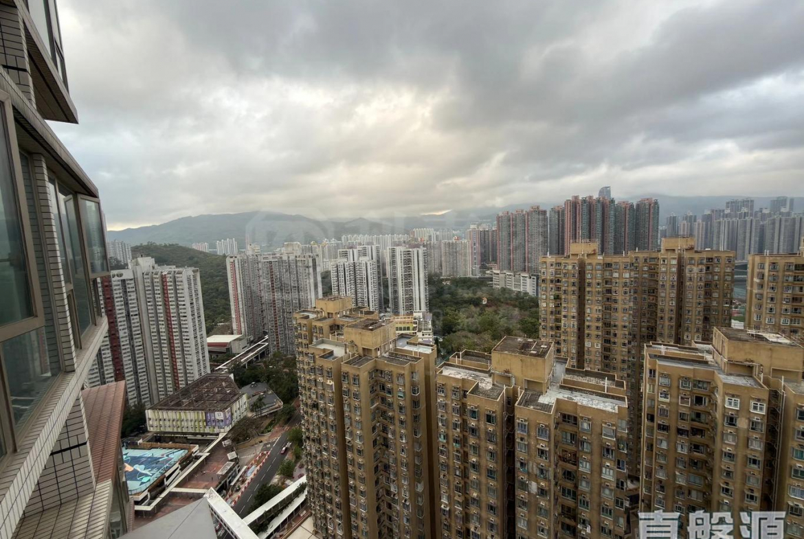 綠悠雅苑 3座 - 28NTS – 香港北部都會區
