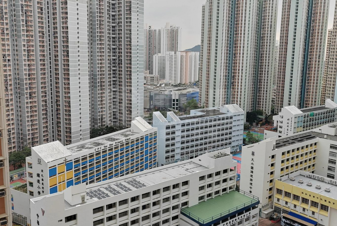 天富苑 逸富閣 (P座) - 28NTS – 香港北部都會區