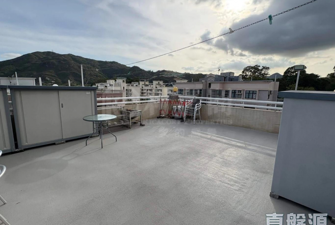 馬寶花園 1座 - 28NTS – 香港北部都會區