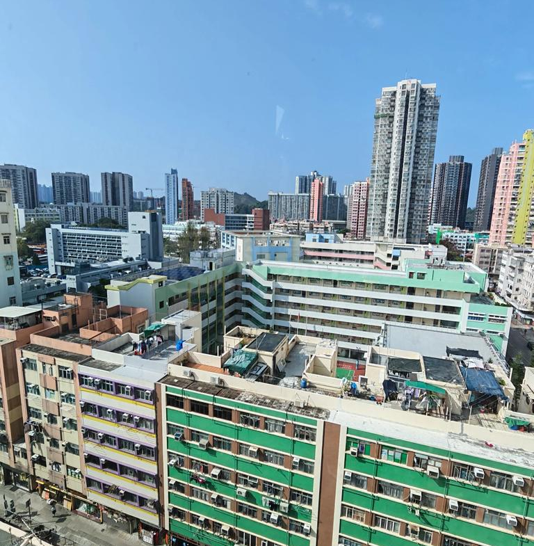 鴻發大樓 - 28NTS – 香港北部都會區