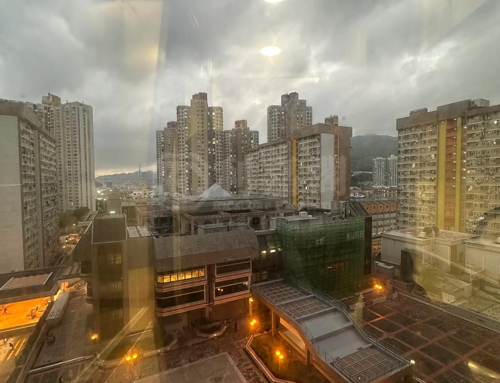 長發邨 敬發樓(1座) - 28NTS – 香港北部都會區
