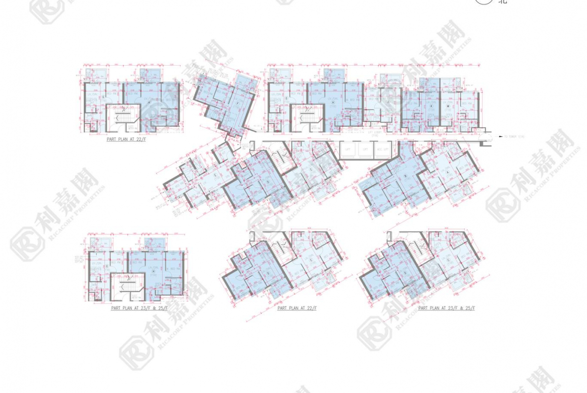 黃金海灣 2期 珀岸 1座 (1B) - 28NTS – 香港北部都會區