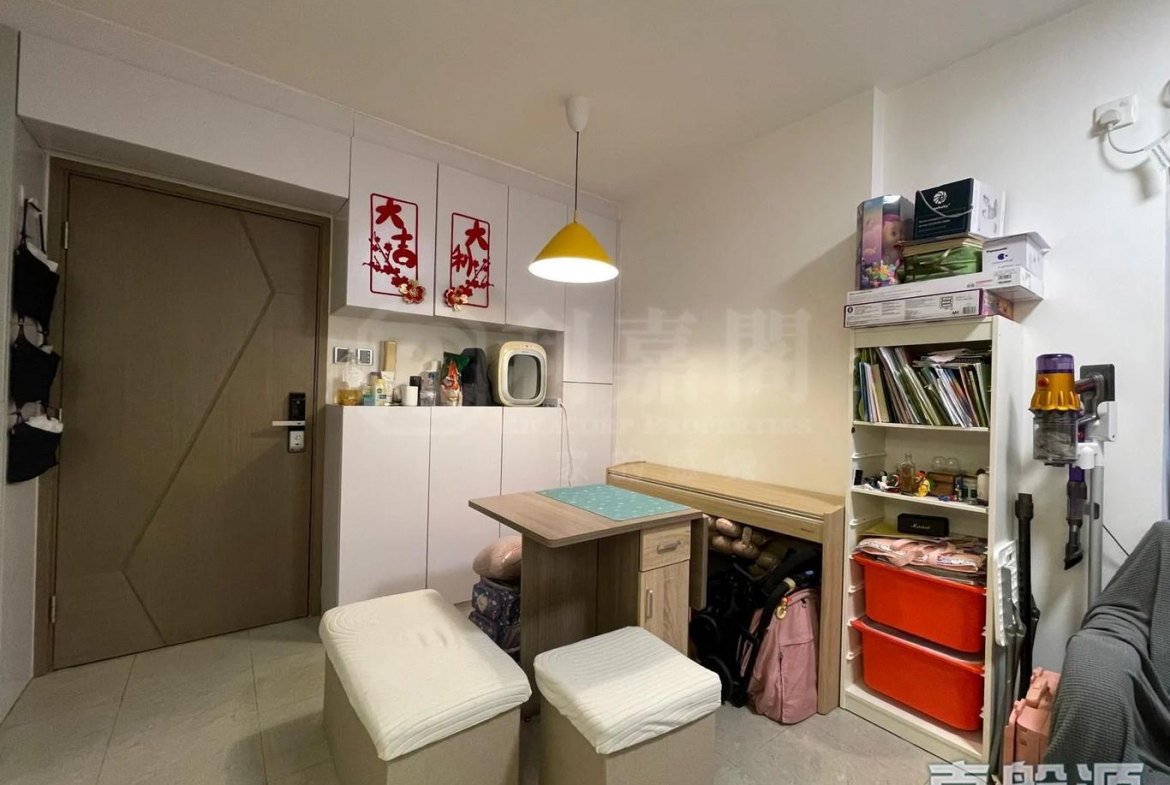 康德花園 1座 - 28NTS – 香港北部都會區
