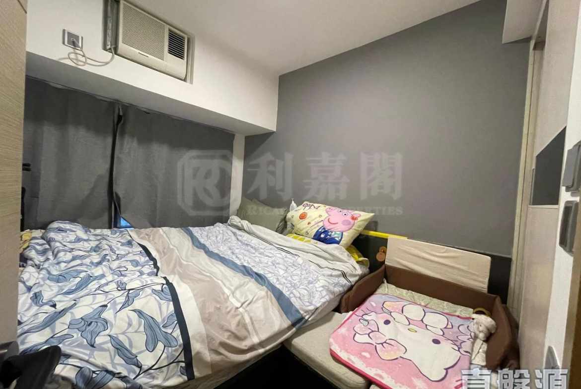 康德花園 1座 - 28NTS – 香港北部都會區