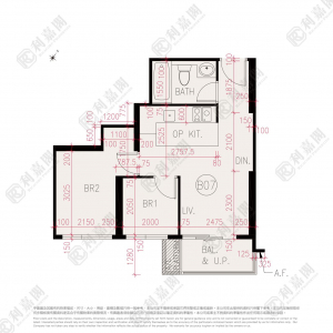 1775037109190310_2000_ricacorp.png 滙都 2期 滙都 II 5座 - 28NTS – 香港北部都會區