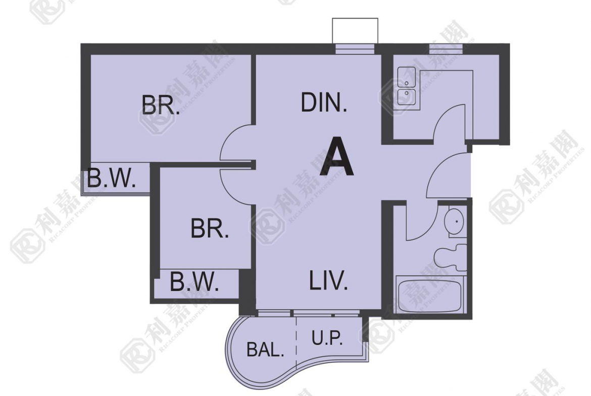 栢慧豪園 1期 3座 - 28NTS – 香港北部都會區
