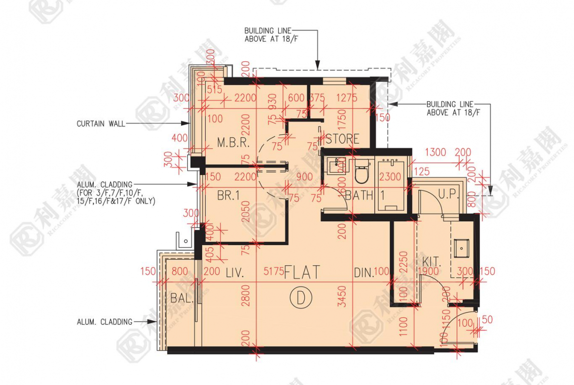 峻巒 2A期 PARK YOHO GENOVA 12座 - 28NTS – 香港北部都會區