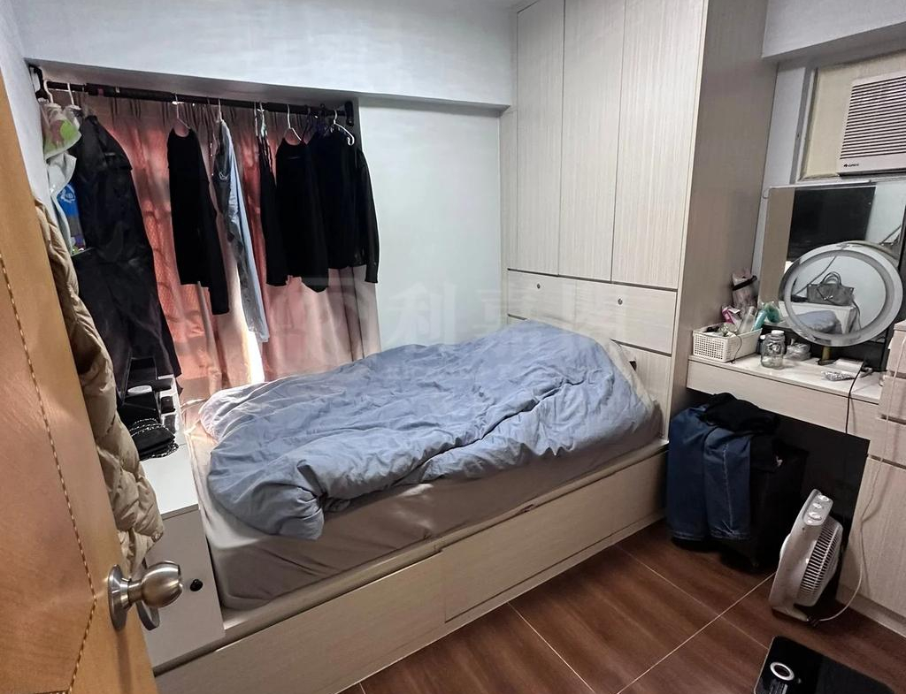 彩華花園 B座 - 28NTS – 香港北部都會區