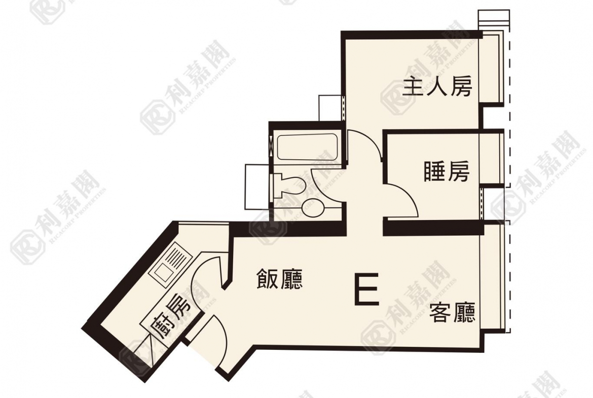 翠豐臺 3座 - 28NTS – 香港北部都會區