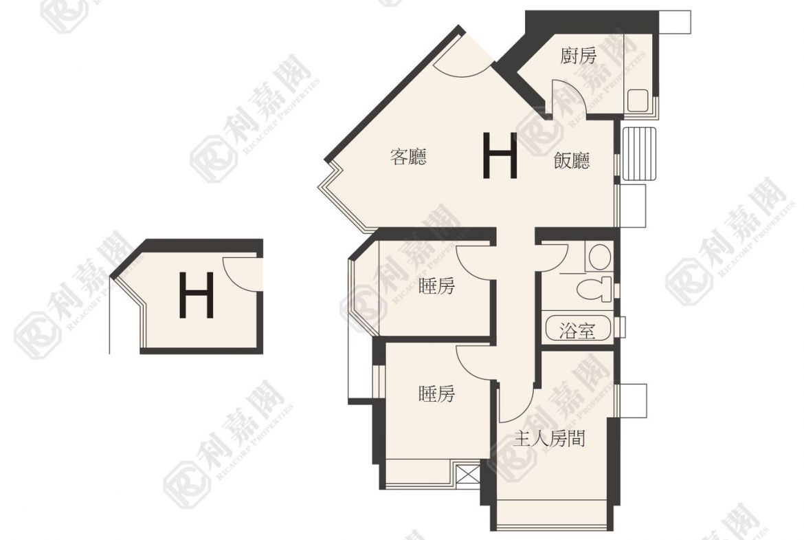 嘉湖山莊 3期 翠湖居 2座 - 28NTS – 香港北部都會區