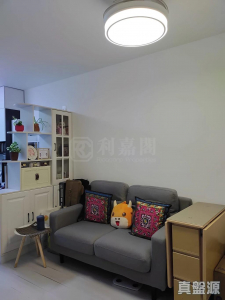 青富苑 B座 - 28NTS – 香港北部都會區
