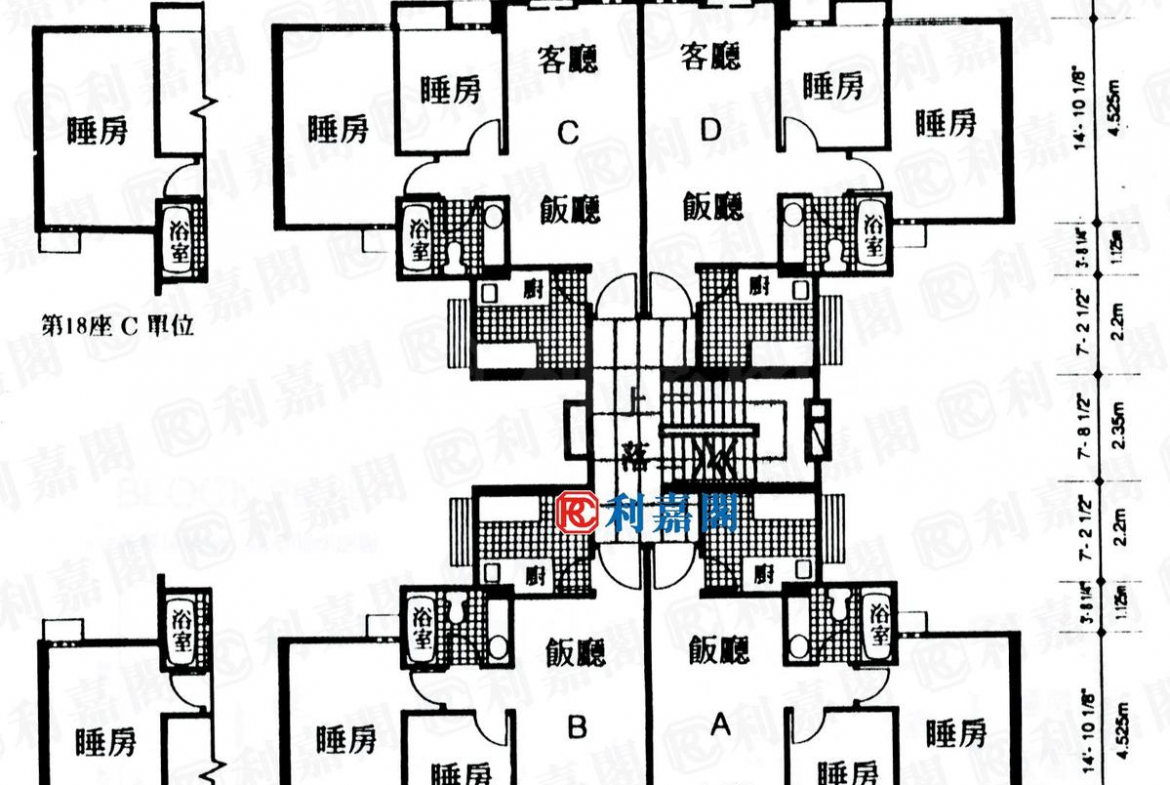 菁雅居 18座 - 28NTS – 香港北部都會區