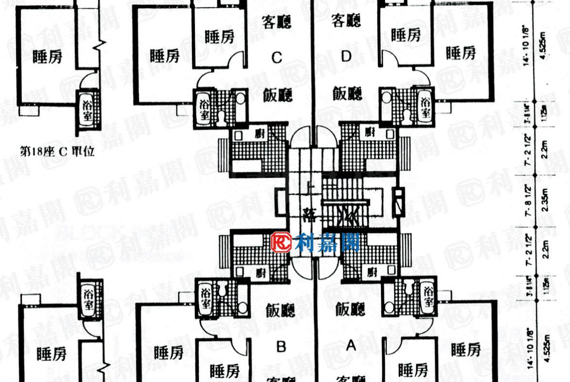 菁雅居 18座 - 28NTS – 香港北部都會區