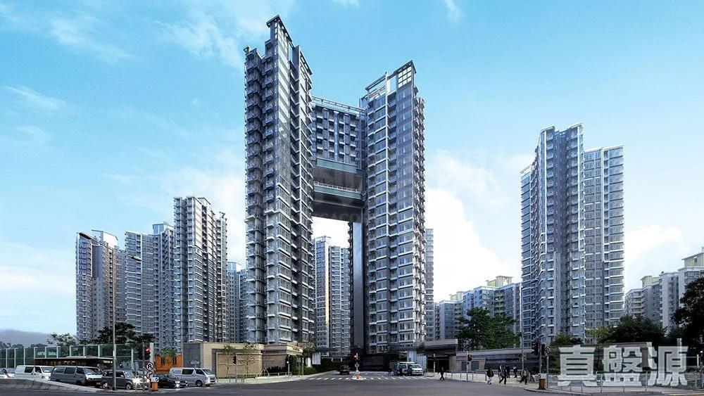尚悅 6座 - 28NTS – 香港北部都會區