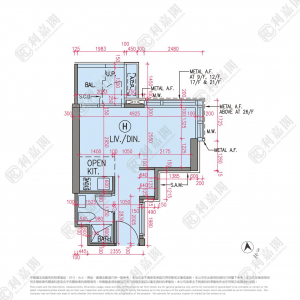 1775041210188416_2000_ricacorp.png 黃金海灣 2期 珀岸 2座 - 28NTS – 香港北部都會區