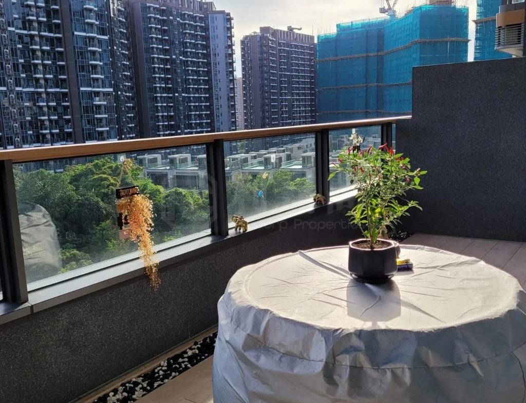 OMA OMA 1A座 - 28NTS – 香港北部都會區