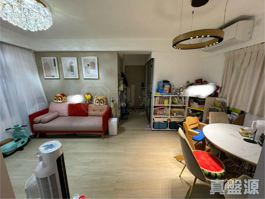 麗城花園 2期 1座 - 28NTS – 香港北部都會區